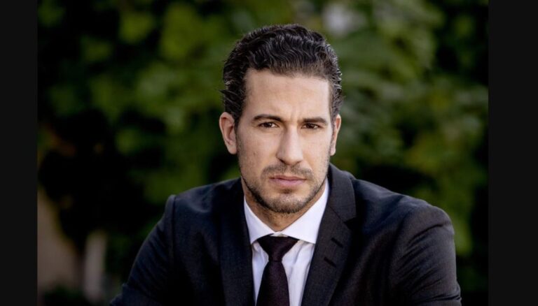 Canadian Ice Hockey Player Michael Del Zotto