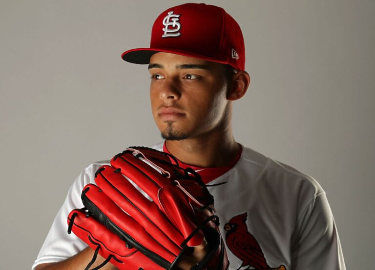 Cardinals Jordan Hicks MLB