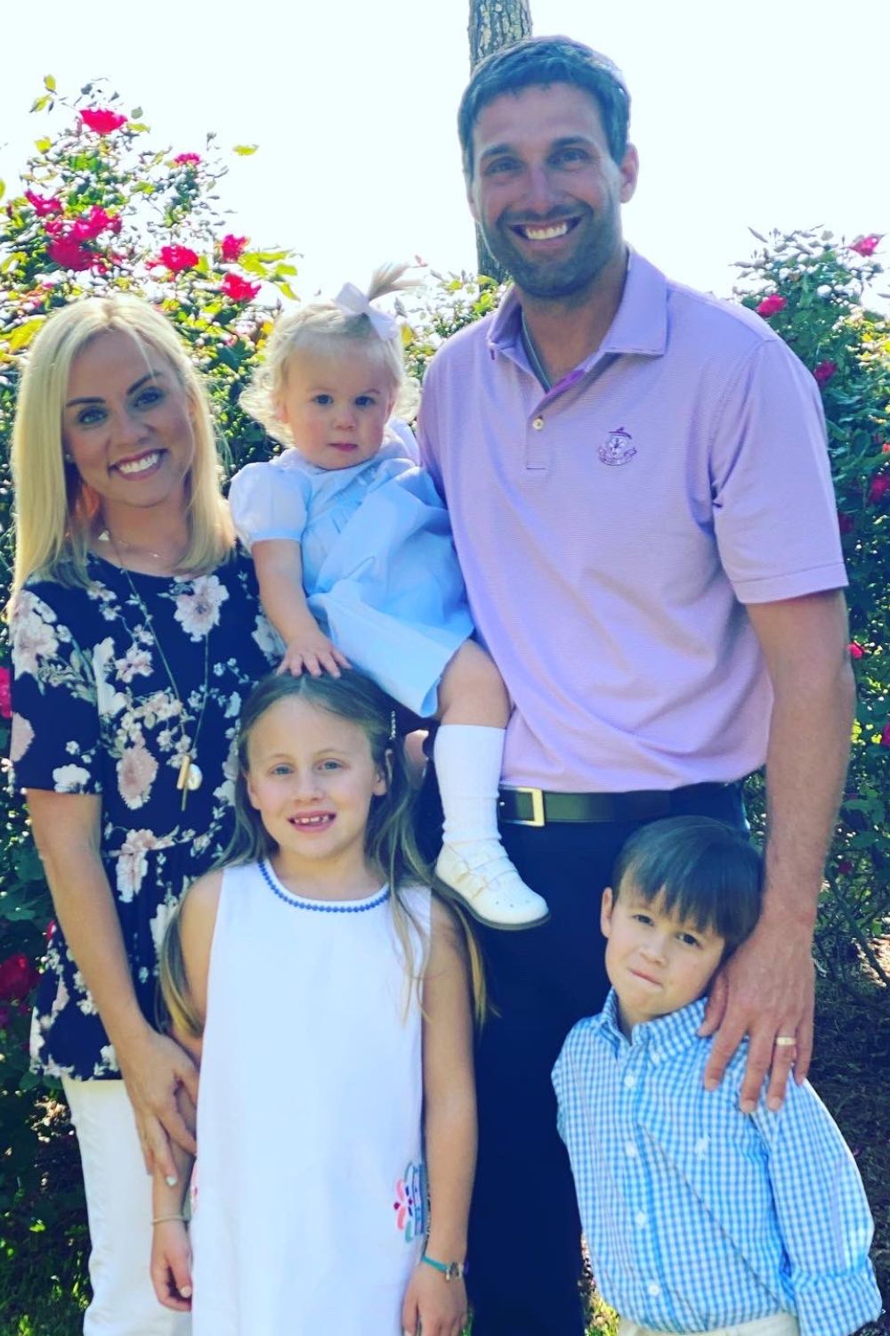 Jeff Francoeur And Wife Catie McCoy Met In Third Grade