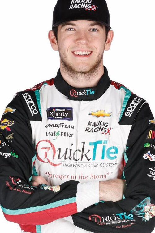 Chandler Smith, An American-Born NASCAR Driver