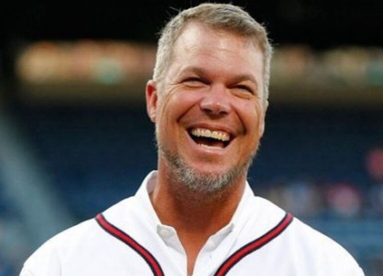 Chipper Jones