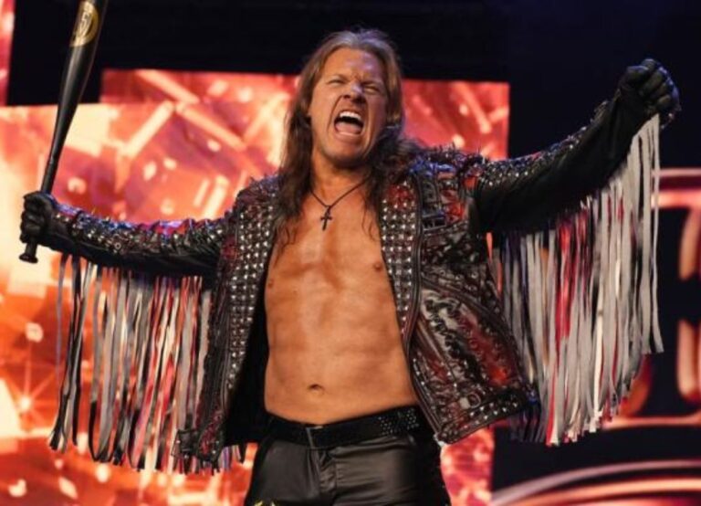 Christopher Irvine aka Chris Jericho