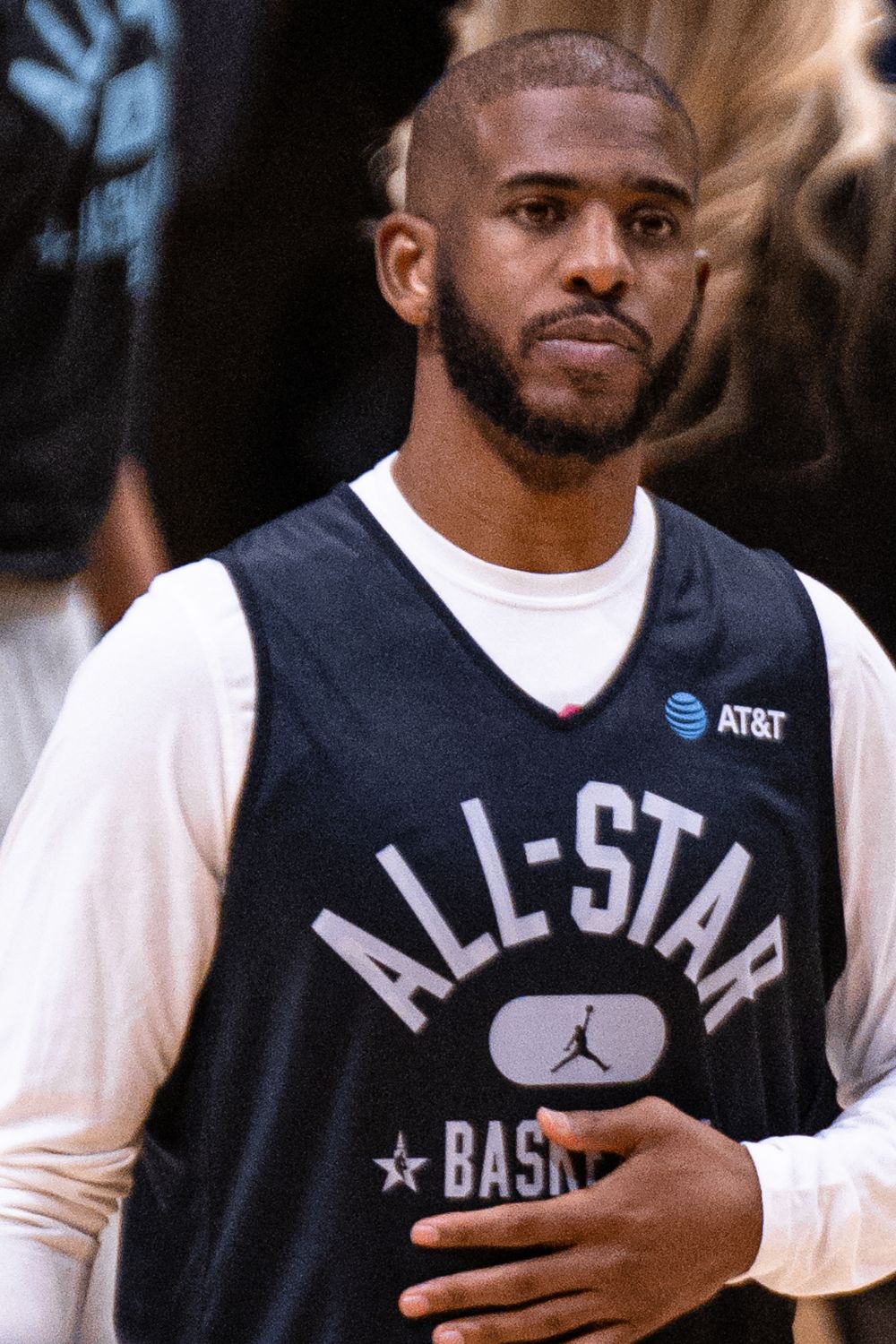 Chris Paul Aka CP3