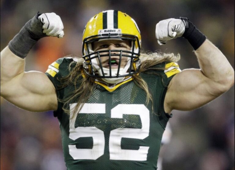 Clay Matthews