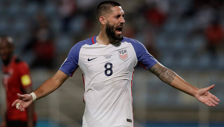 Clint Dempsey (Source: Sportsnet)