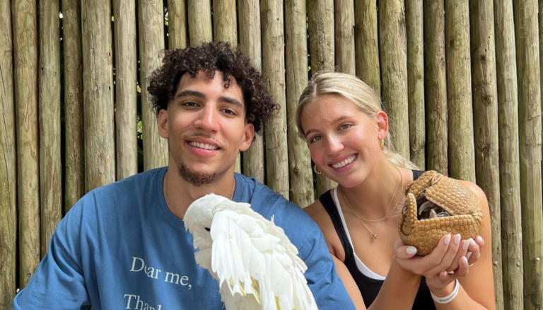 Colby Jones Has A Girlfriend, Anna Taylor