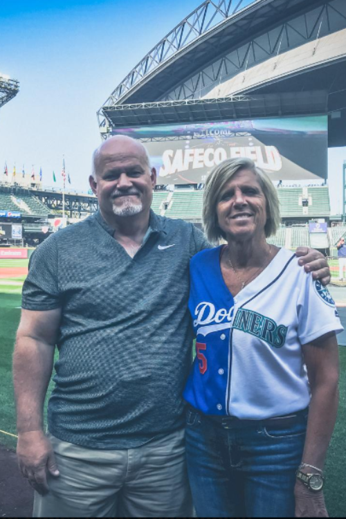 Corey Seager Parents