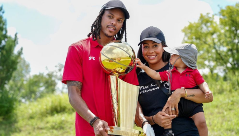 Damion Lee And His Wife Are Soon To Be Parents of Two Kids