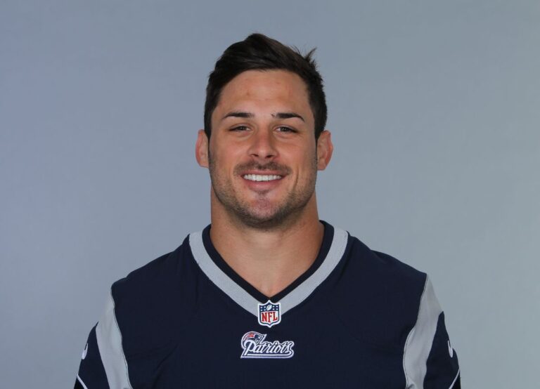 Danny Amendola, A Former Football Wide Receiver