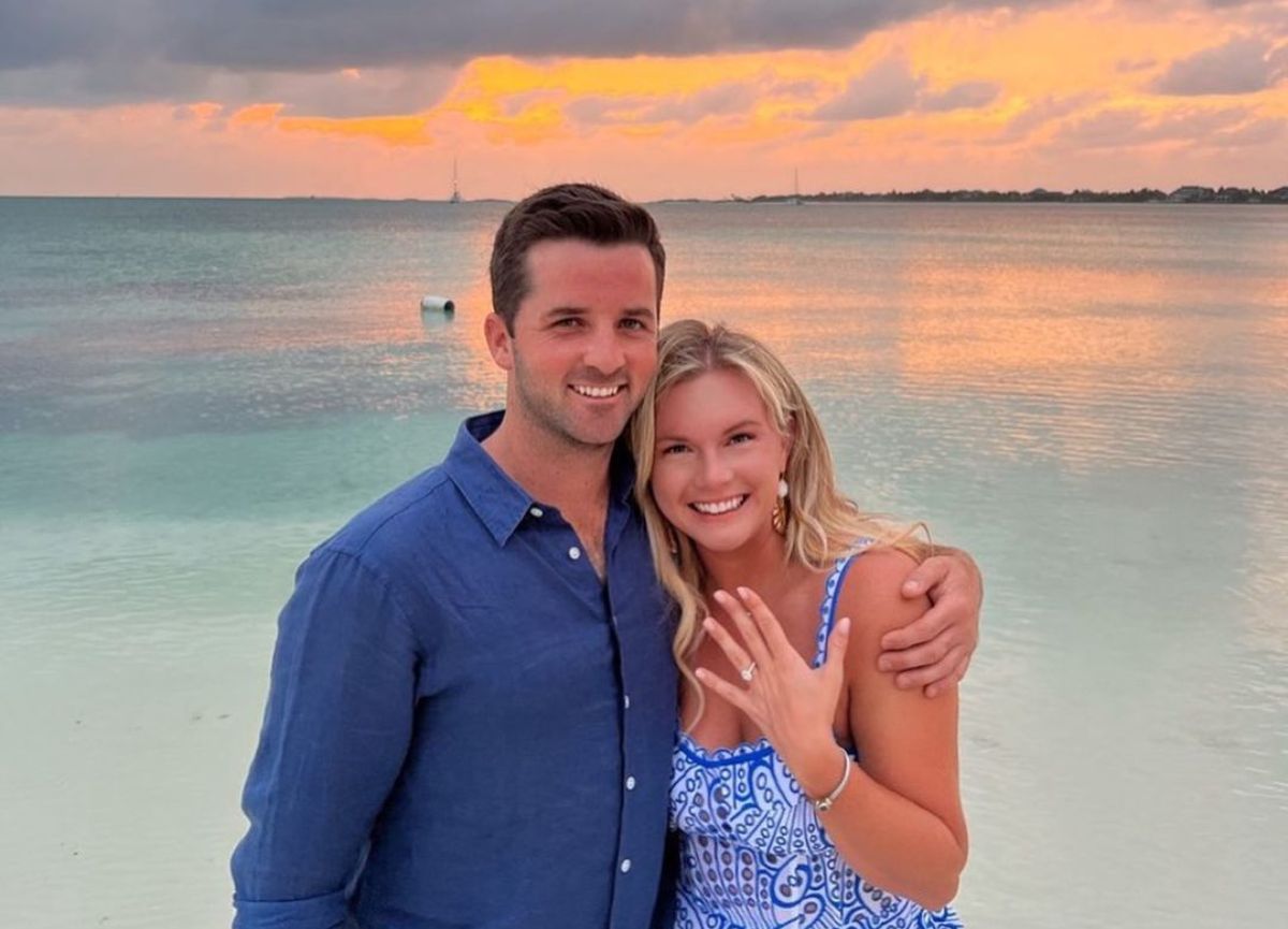 Denny Mccarthy Wife To Be Samantha Marzke: Engagement And Beach Proposal