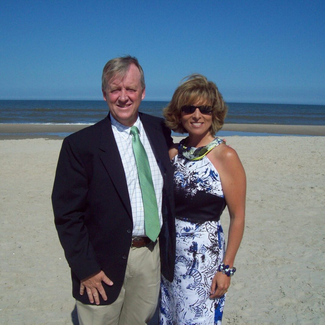 Denny McCarthy Parents Dennis And Elena McCarthy Are Proud Of His