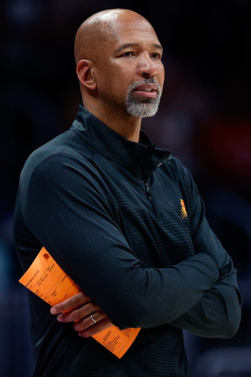 Detroit Pistons New Head Coach Monty Williams