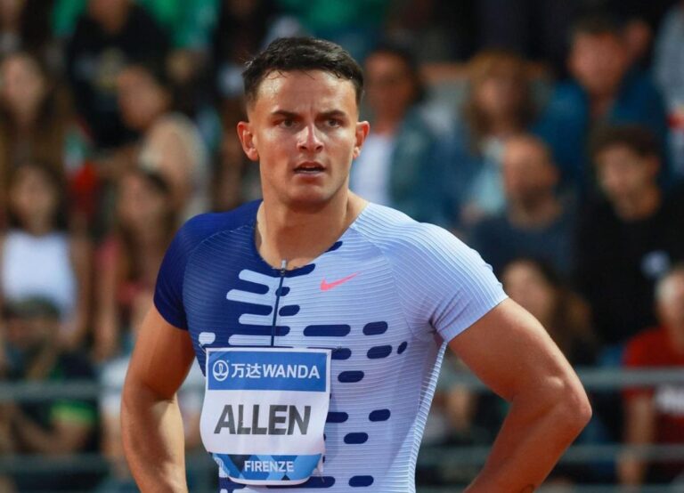 Devon Allen Featured