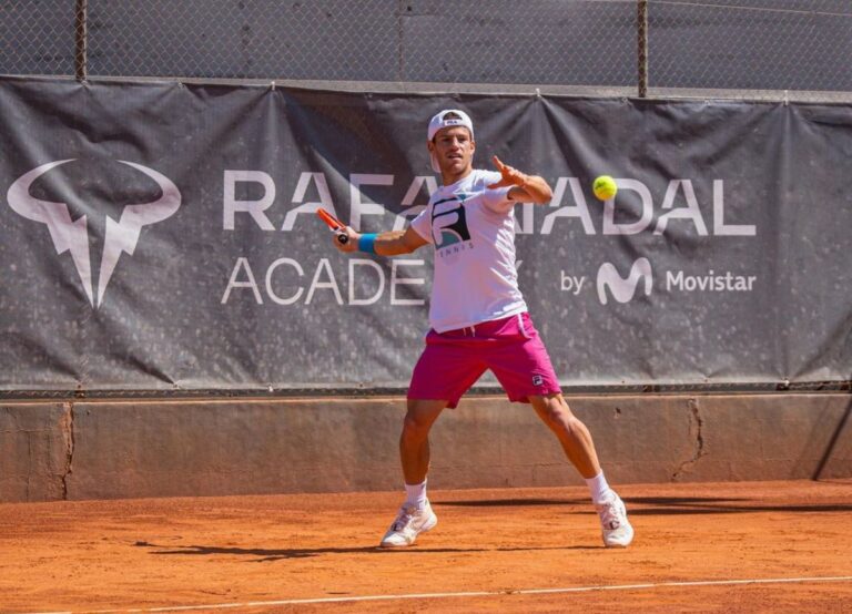 Diego Schwartzman Feature