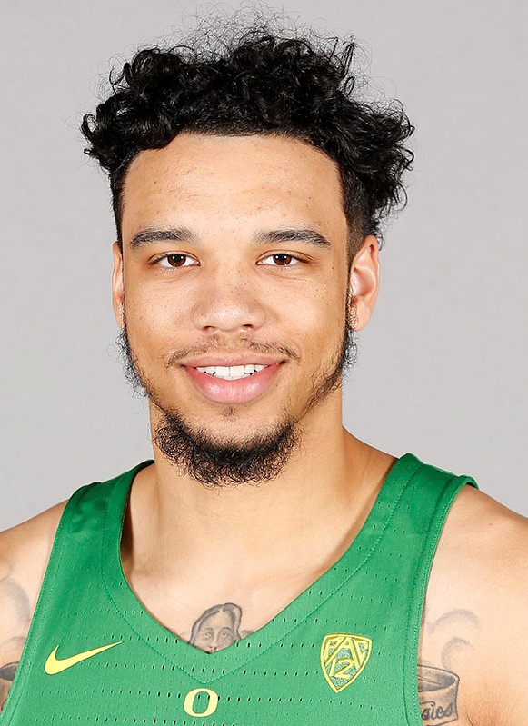 Dillon Brooks For Oregon 