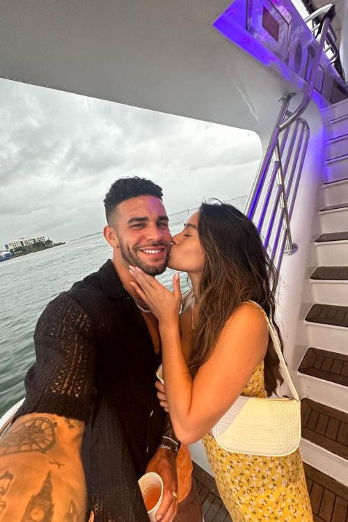 Dom Dwyer Girlfriend Whose Identity Is A Mystery