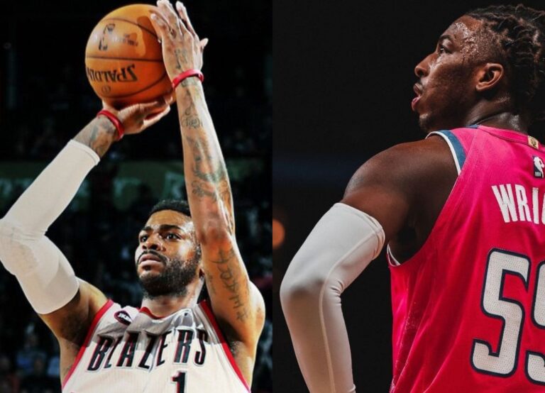 Dorell And Delon Wright