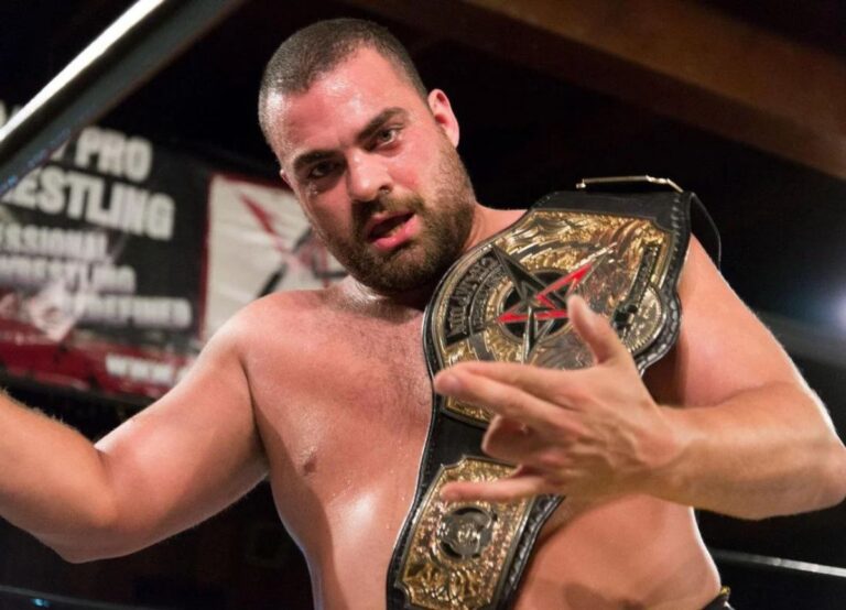 Eddie Kingston