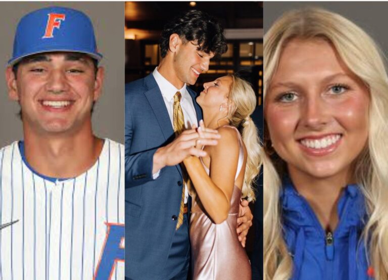 Jac Caglianone Girlfriend Eli Mckissock