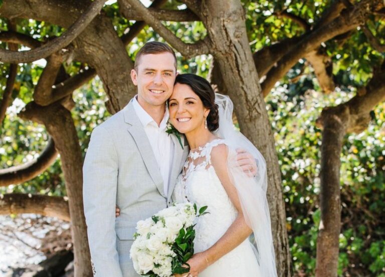 Emma Talley And Patrick Smith