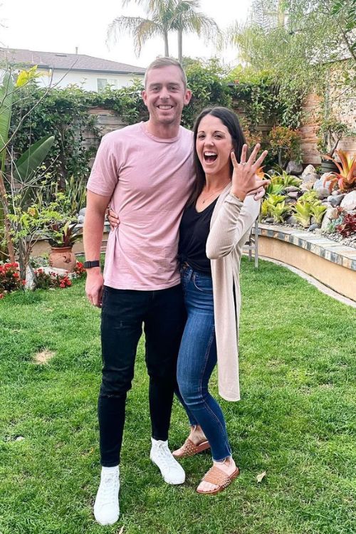 Emma Talley Announced Her Engagement News On Her Instagram Account