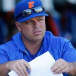 Florida Gators Baseball Coach Kevin O’Sullivan