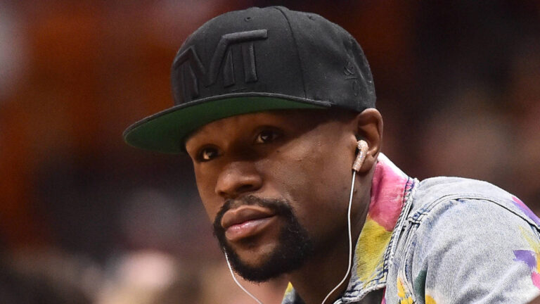 Floyd Mayweather
