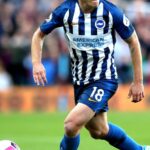 Former Brighton Midfielder Aaron Mooy