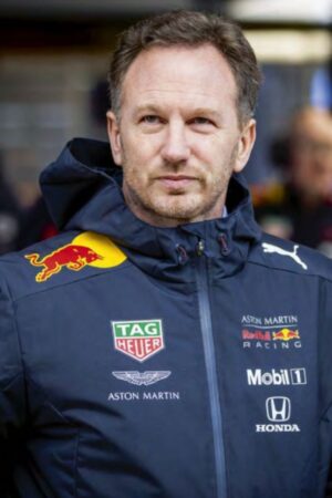 Christian Horner Brother Guy And Jamie Horner Are Proud Of Him
