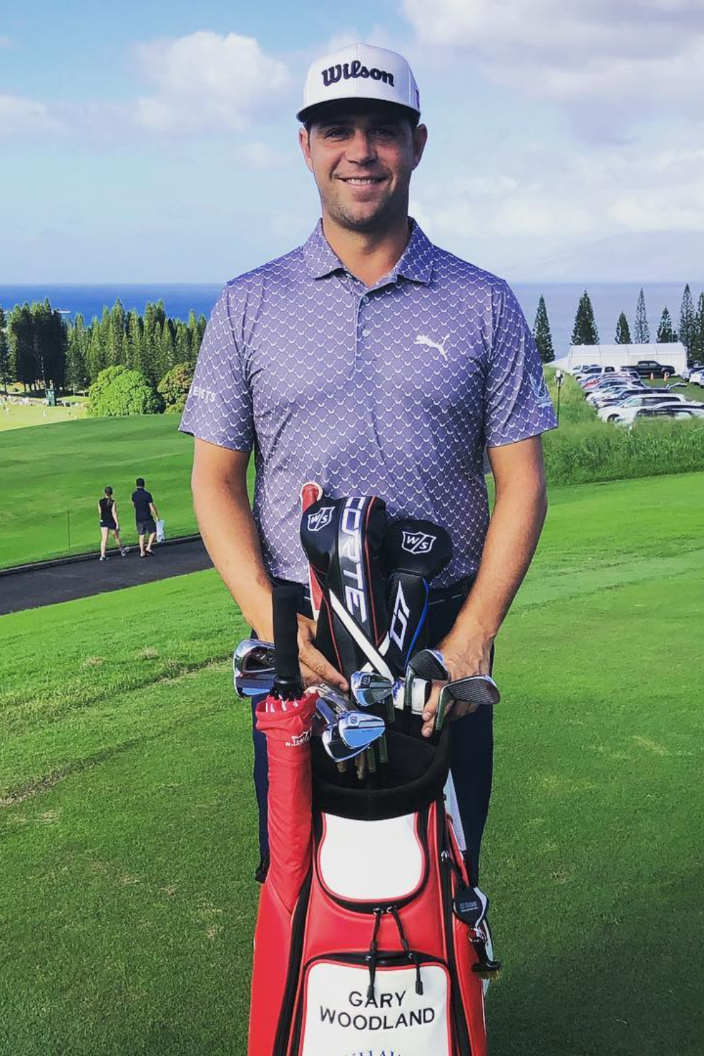 Gary Woodland, An American Professional Golfer