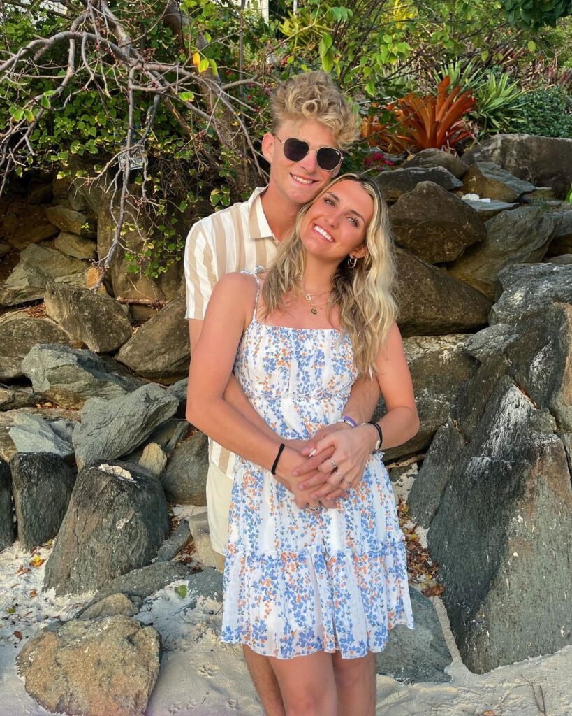 Maddox Batson's Girlfriend: A Deep Dive Into Their Relationship