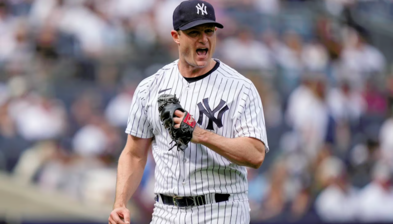Gerrit Cole Playing For Yankees