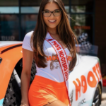 Gianna Tulio is Ms. Hooters 2021