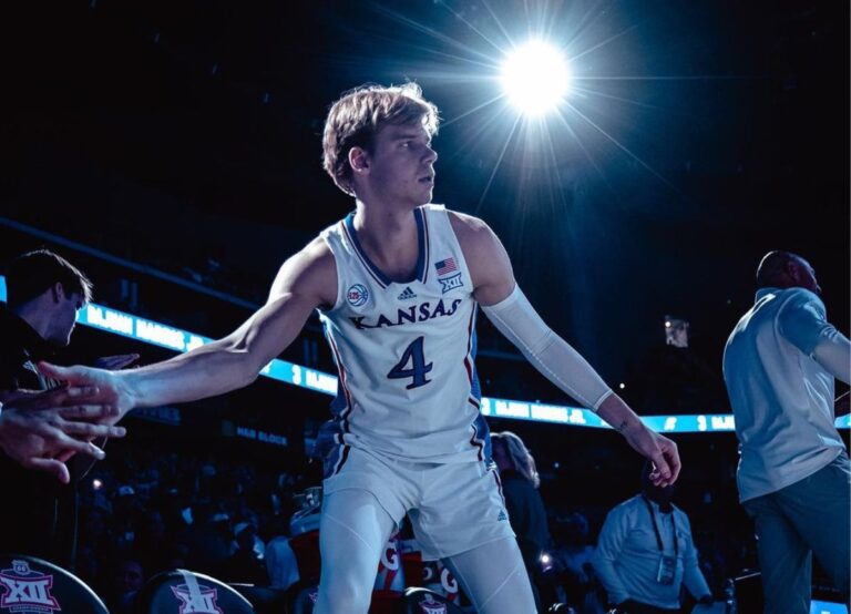 2023 NBA Draft 13th Overall Pick Gradey Dick