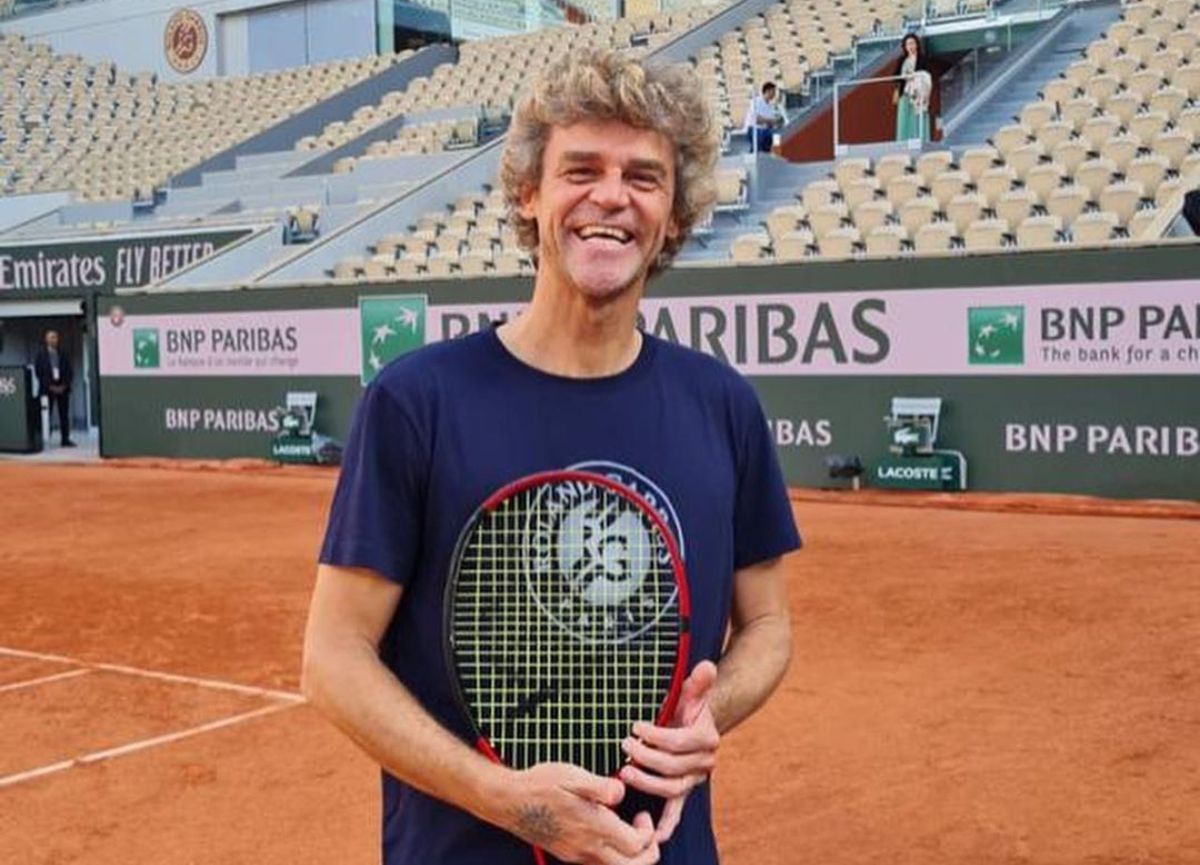 Gustavo Kuerten Wife Mariana Soncini And Kids- Retired Life Of Tennis