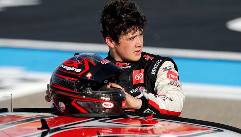 Harrison Burton (Source: Motorsport Week)