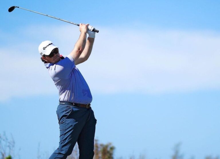 Harry Higgs Is An American Golfer Who Competes In The PGA Tour