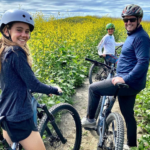 Ian Swayer With His Kids Isabel Ann And Declan