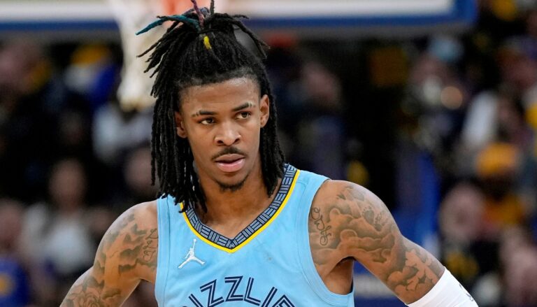 Ja Morant (Source: Sporting News)