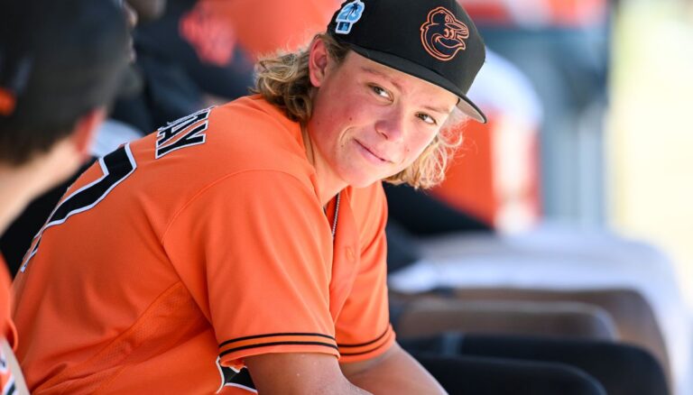 Jackson Holliday