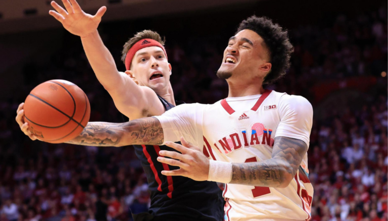 Jalen Hood-Schifino Playing For Indiana