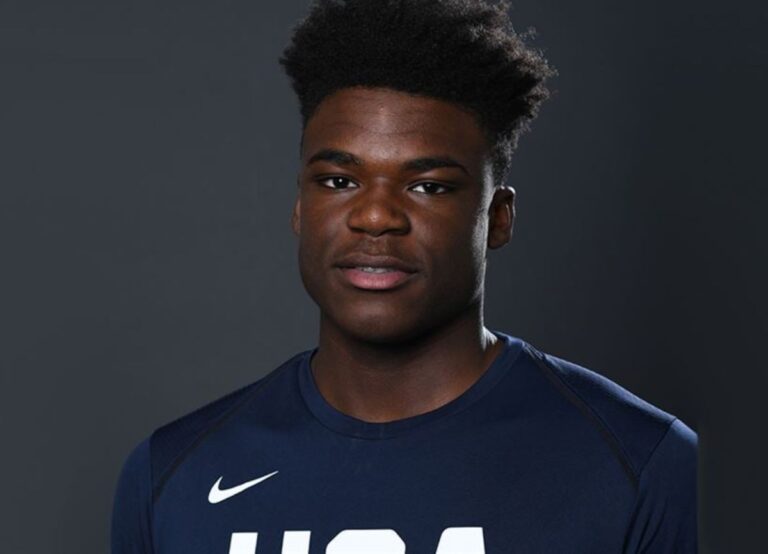 Indiana Pacers Jarace Walker