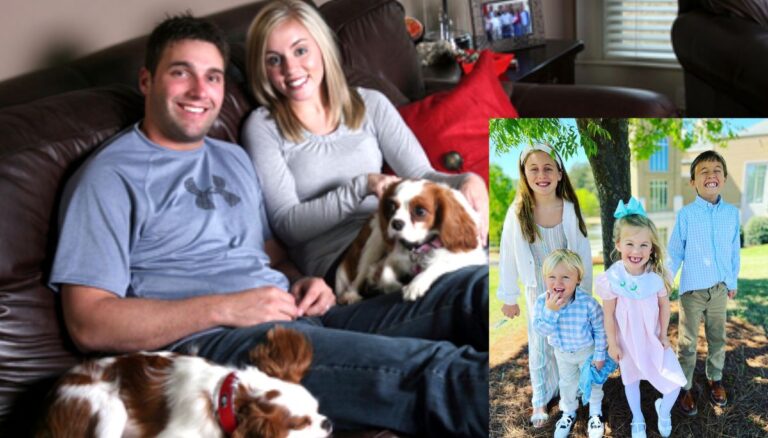 Jeff Francoeur & His Wife
