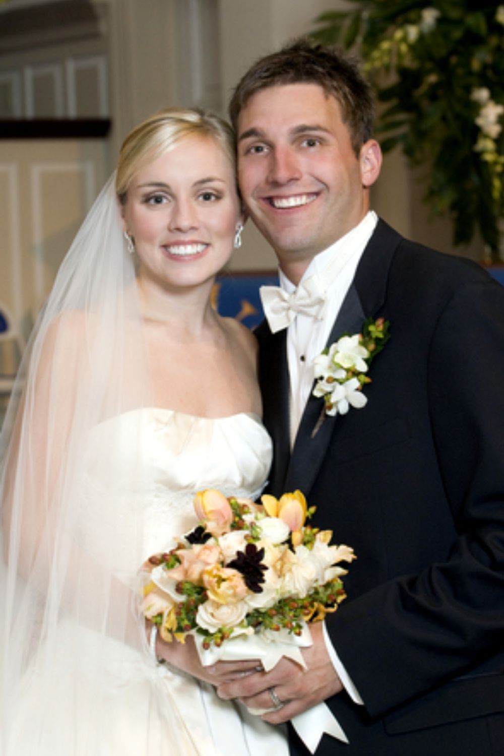 Jeff Francoeur And Wife Catie McCoy Met In Third Grade