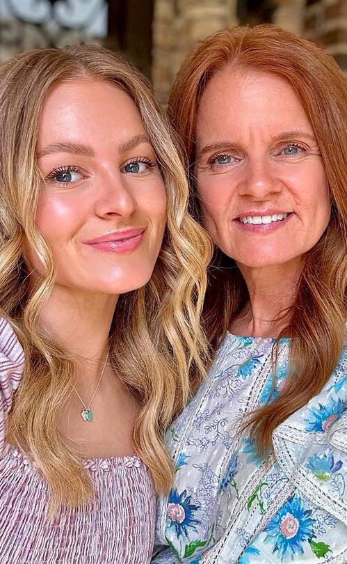Jenna Petty With Her Mom Jennifer (Source: Instagram)