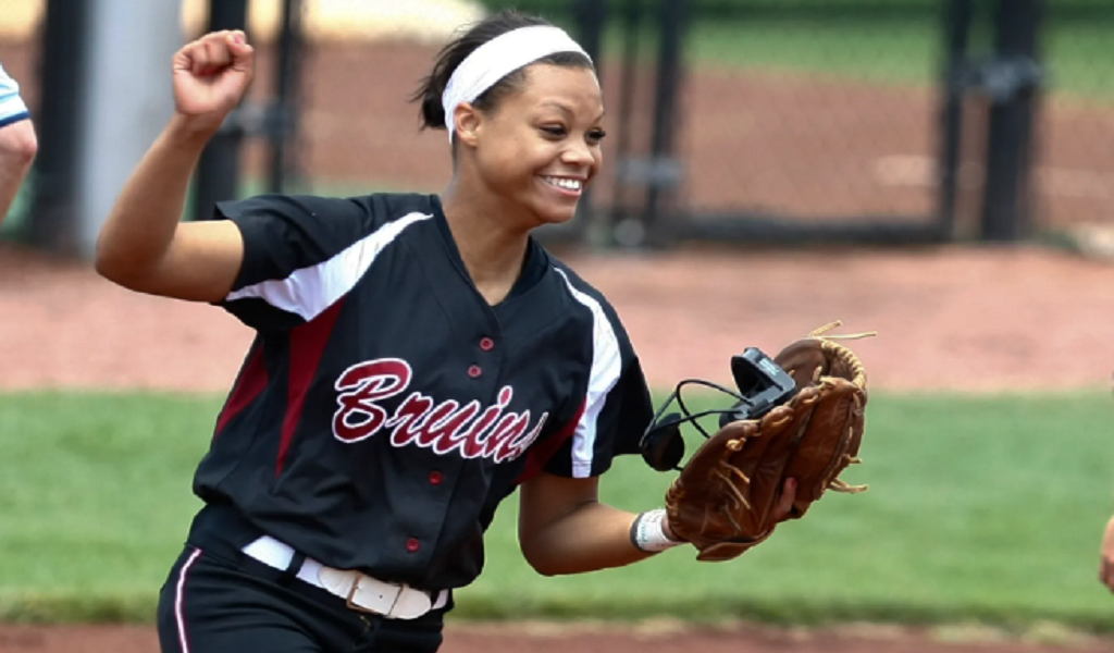 Jessica Adell In Action