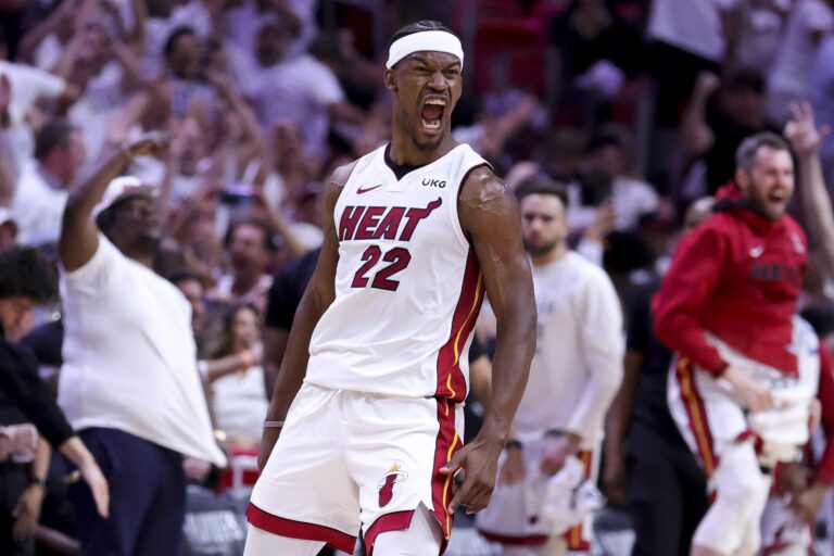Jimmy Buckets