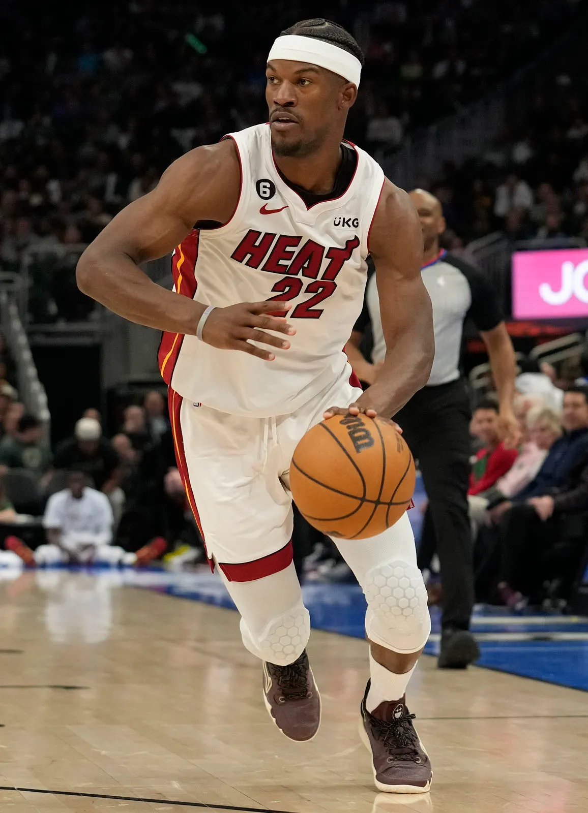 Jimmy Butler For The Miami Heat 