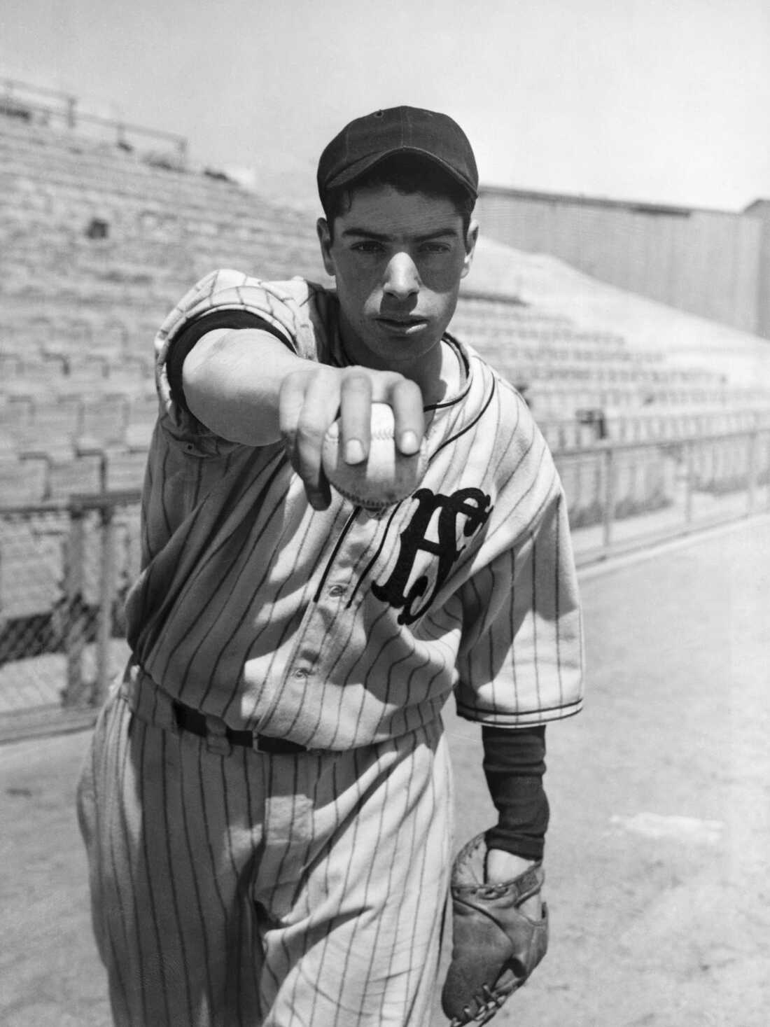 Joe DiMaggio