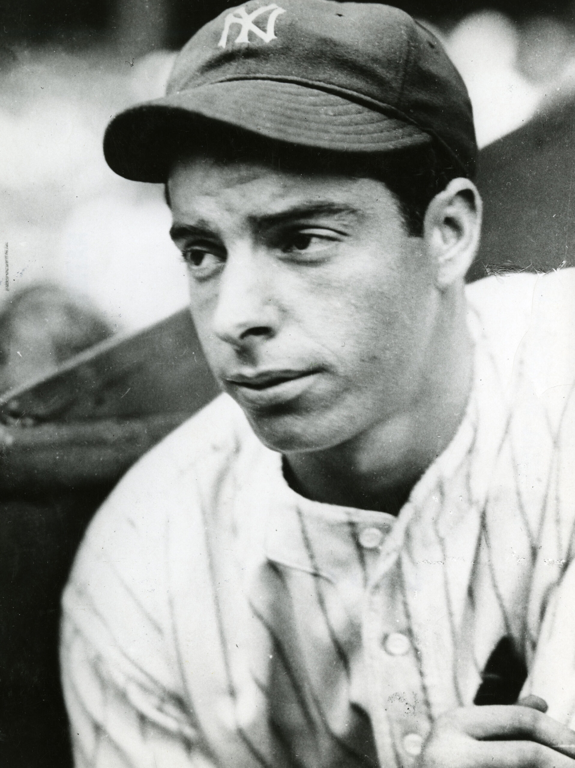 Where Have You Gone Joe DiMaggio, Our Nation Turns Its' Lonely Eyes To You 